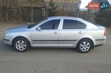 Лифтбек Skoda Octavia 2007 в 