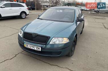 Лифтбек Skoda Octavia 2005 в Николаеве