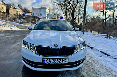 Ліфтбек Skoda Octavia 2019 в Києві