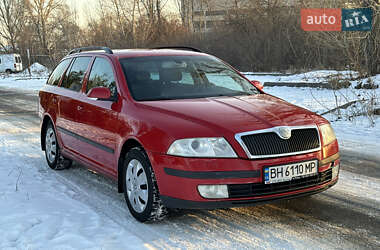 Skoda Octavia 2008