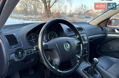 Универсал Skoda Octavia 2008 в Киеве