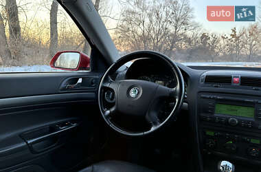 Универсал Skoda Octavia 2008 в Киеве