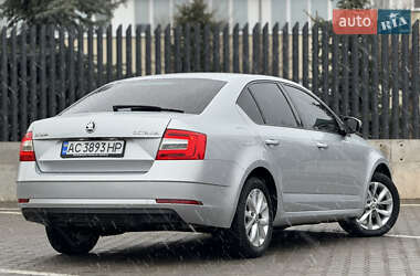 Лифтбек Skoda Octavia 2019 в Луцке