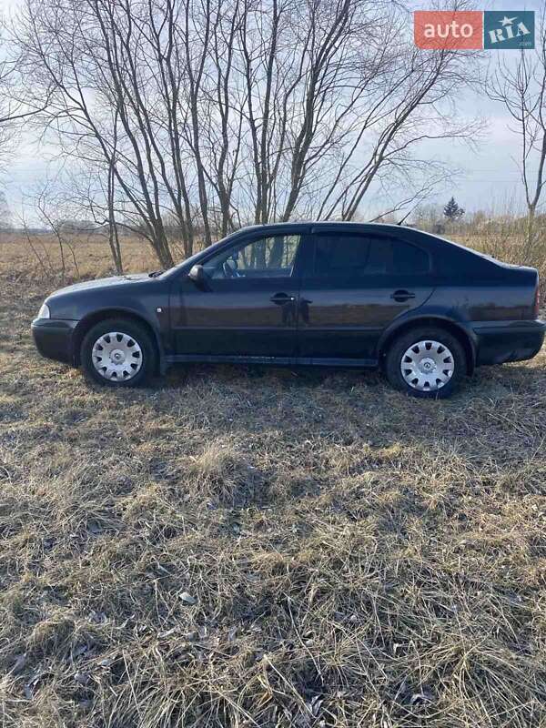 Skoda Octavia 2006