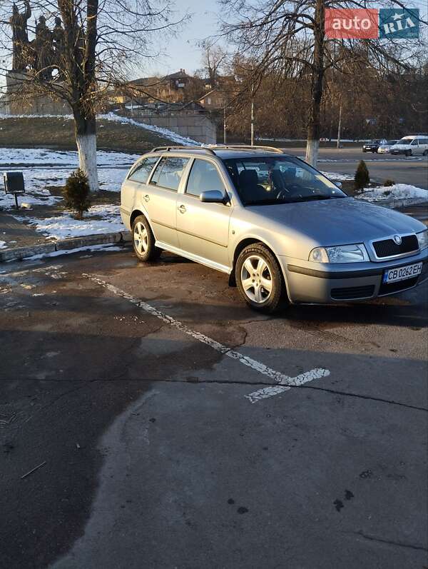 Универсал Skoda Octavia 2004 в Чернигове фото 3 Универсал Skoda Octavia 2004 в Чернигове