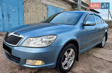 Лифтбек Skoda Octavia 2010 в Шостке