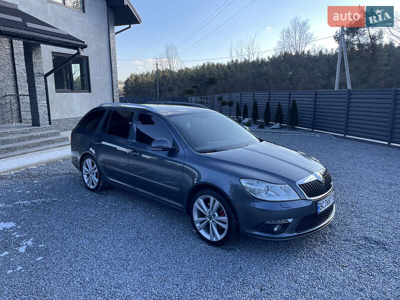 Універсал Skoda Octavia 2010 в Львові