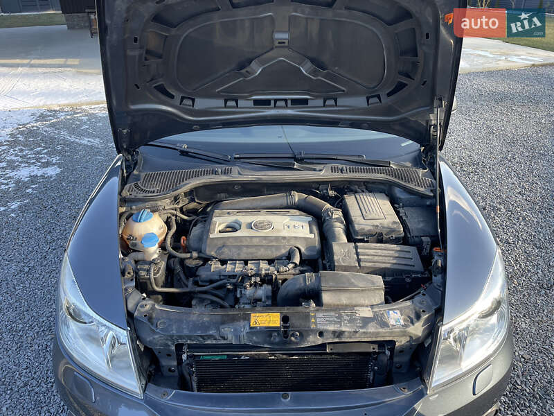 Універсал Skoda Octavia 2010 в Львові