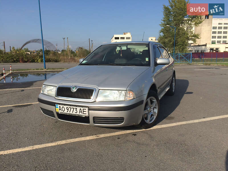 Skoda Octavia 2006