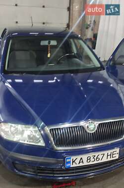 Skoda Octavia 2012