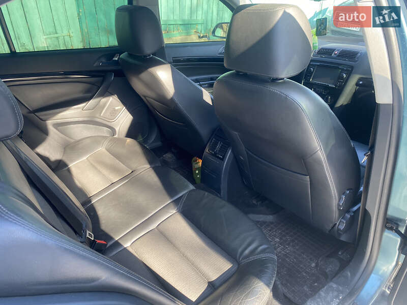 Ліфтбек Skoda Octavia 2007 в Овручі