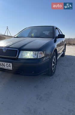 Ліфтбек Skoda Octavia 2000 в Львові