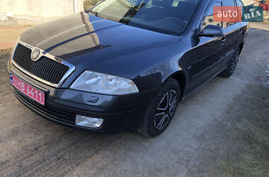 Универсал Skoda Octavia 2007 в Тернополе