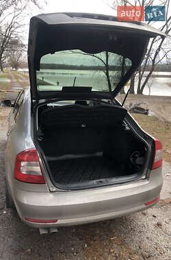 Лифтбек Skoda Octavia 2012 в 