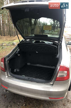 Лифтбек Skoda Octavia 2012 в 
