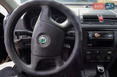Ліфтбек Skoda Octavia 2007 в 