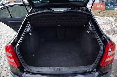 Ліфтбек Skoda Octavia 2007 в 