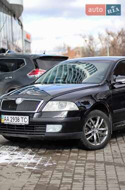 Ліфтбек Skoda Octavia 2007 в 