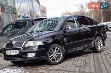 Skoda Octavia 2007 Skoda Octavia 2007
