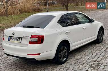 Лифтбек Skoda Octavia 2013 в 