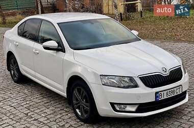Skoda Octavia 2013 Skoda Octavia 2013