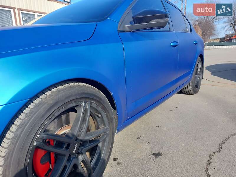Лифтбек Skoda Octavia 2015 в Житомире