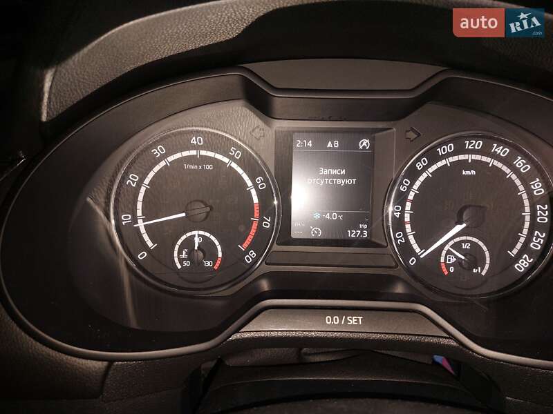 Лифтбек Skoda Octavia 2015 в Житомире