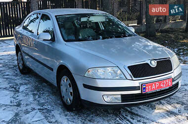 Ліфтбек Skoda Octavia 2007 в Вознесенську