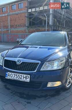 Універсал Skoda Octavia 2012 в Хусті