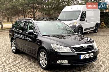 Skoda Octavia 2011 Skoda Octavia 2011