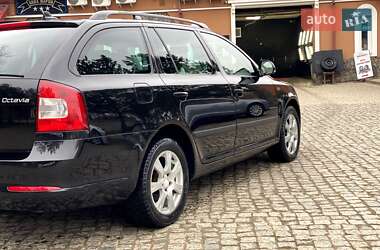 Универсал Skoda Octavia 2011 в 
