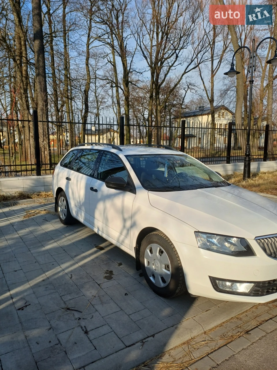 2016 Skoda Octavia - мініатюра 18