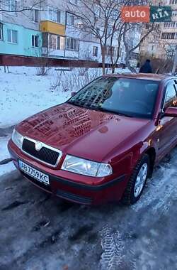 Ліфтбек Skoda Octavia 2006 в Вишгороді