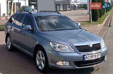 Skoda Octavia 2011 Skoda Octavia 2011