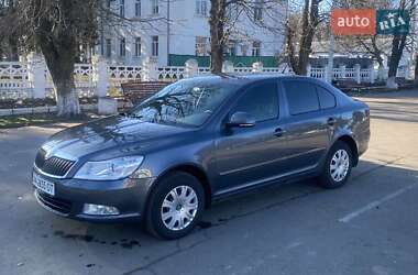 Лифтбек Skoda Octavia 2012 в Новоархангельске