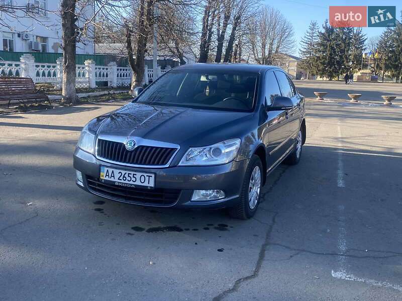 Лифтбек Skoda Octavia 2012 в Новоархангельске