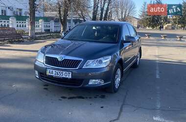 Лифтбек Skoda Octavia 2012 в Новоархангельске