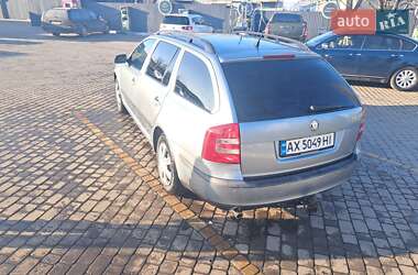 Универсал Skoda Octavia 2006 в Харькове