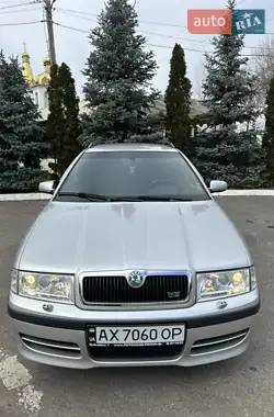 Skoda Octavia 2002