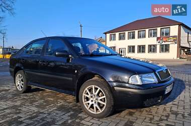 Лифтбек Skoda Octavia 2008 в 