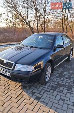 Skoda Octavia 2008 Skoda Octavia 2008
