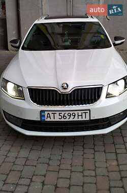 Skoda Octavia 2016 Skoda Octavia 2016