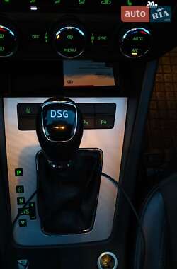 Універсал Skoda Octavia 2016 в 