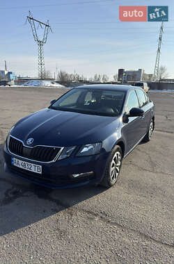 Лифтбек Skoda Octavia 2017 в Днепре