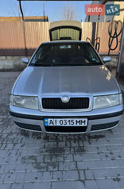 Ліфтбек Skoda Octavia 2004 в Білій Церкві