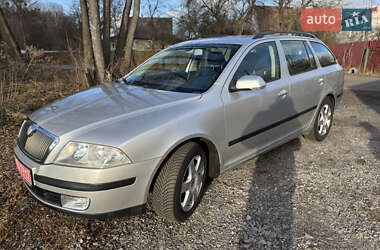 Skoda Octavia 2007 Skoda Octavia 2007