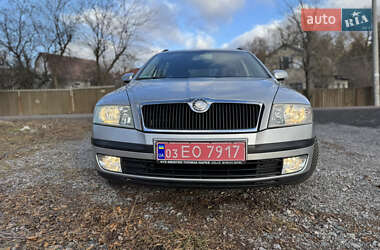 Универсал Skoda Octavia 2007 в 