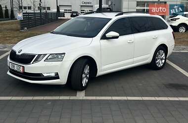 Skoda Octavia 2018 Skoda Octavia 2018