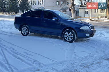 Ліфтбек Skoda Octavia 2008 в Жовтих Водах