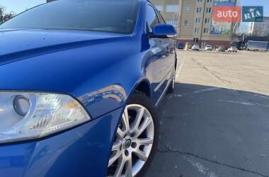 Універсал Skoda Octavia 2008 в 